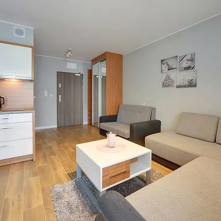 Komfortowe Sun Seasons 24 W Pogorzelicy Blisko Morza By Renters Appartamento *