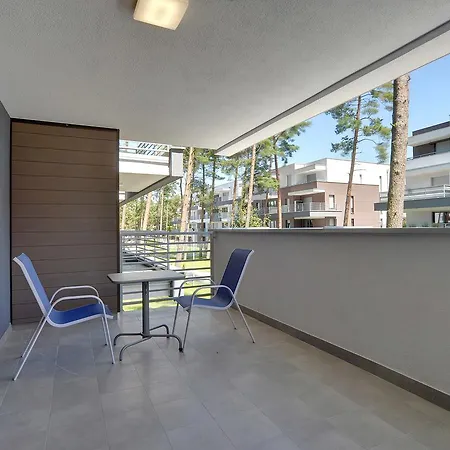 Komfortowe Sun Seasons 24 W Pogorzelicy Blisko Morza By Renters Appartamento