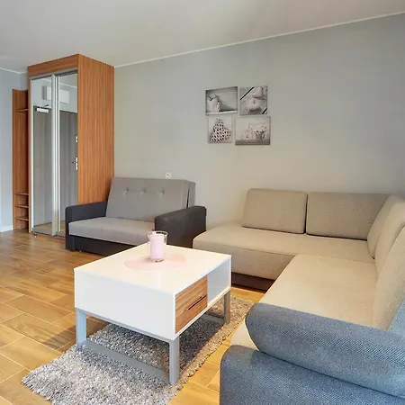 Komfortowe Sun Seasons 24 W Pogorzelicy Blisko Morza By Renters Appartamento Pogorzelica (Gmina Rewal)