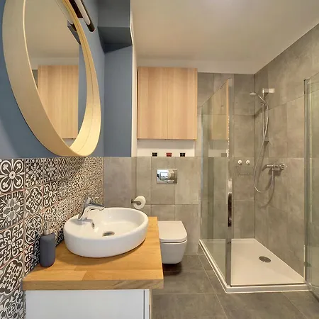 Komfortowe Sun Seasons 24 W Pogorzelicy Blisko Morza By Renters * Погожелица