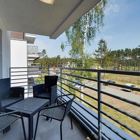 Appartamento Komfortowe Sun Seasons 24 W Pogorzelicy Blisko Morza By Renters *