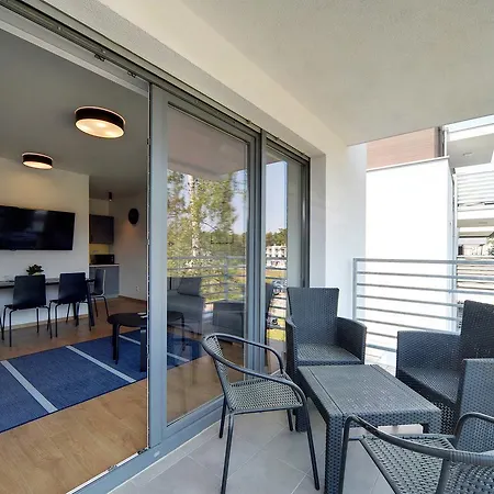 Apartmán Komfortowe Sun Seasons 24 W Pogorzelicy Blisko Morza By Renters Pogorzelica (Gmina Rewal)