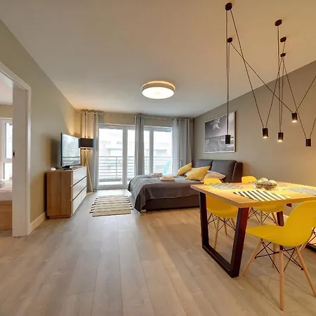 Komfortowe Sun Seasons 24 W Pogorzelicy Blisko Morza By Renters * Pogorzelica (Gmina Rewal)