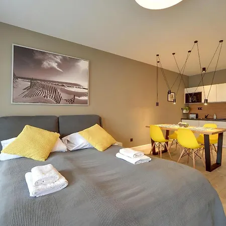 Apartament Komfortowe Sun Seasons 24 W Pogorzelicy Blisko Morza By Renters Pogorzelica (Gmina Rewal)