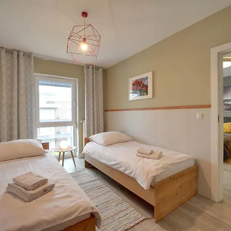 Komfortowe Sun Seasons 24 W Pogorzelicy Blisko Morza By Renters