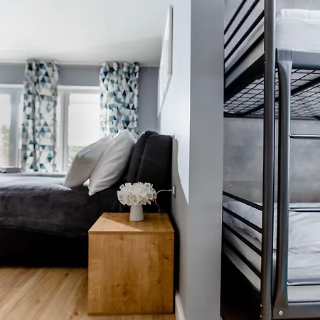 Apartament Komfortowe Sun Seasons 24 W Pogorzelicy Blisko Morza By Renters *