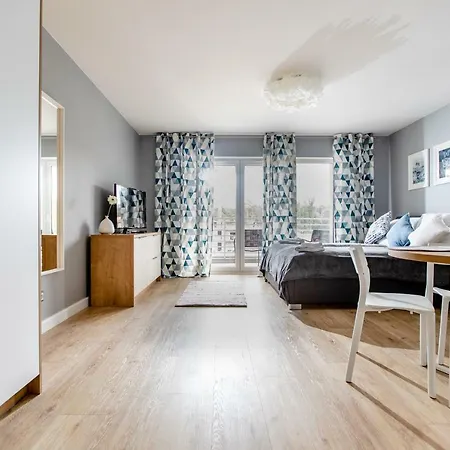 Komfortowe Sun Seasons 24 W Pogorzelicy Blisko Morza By Renters Apartament