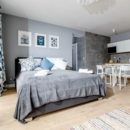 Komfortowe Sun Seasons 24 W Pogorzelicy Blisko Morza By Renters Pogorzelica (Gmina Rewal)